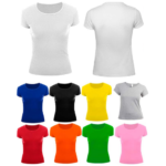 POLERA MUJER ALGODÓN